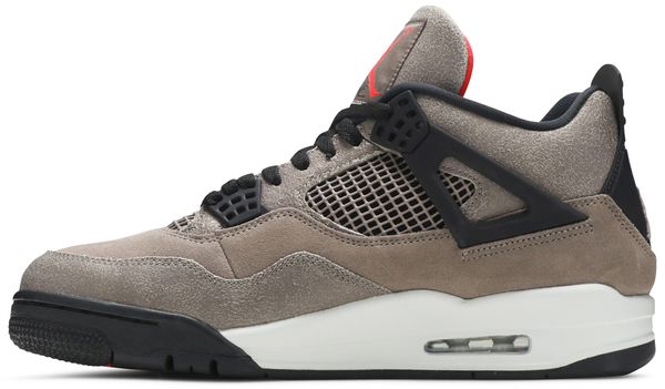 Nike Air Jordan 4 Retro - Taupe Haze / Infrared 23