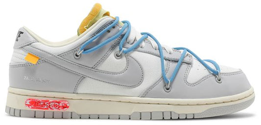 Nike Off-White x Dunk Low 'Lot 05 of 50'-Sail/Neutral Grey