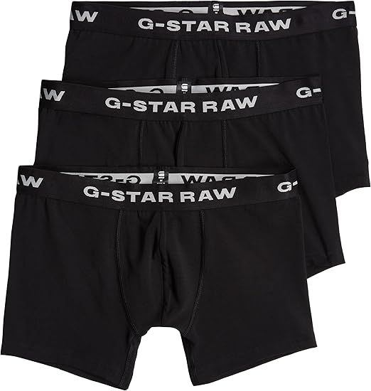G-Star Raw Boxer 3pck-Black