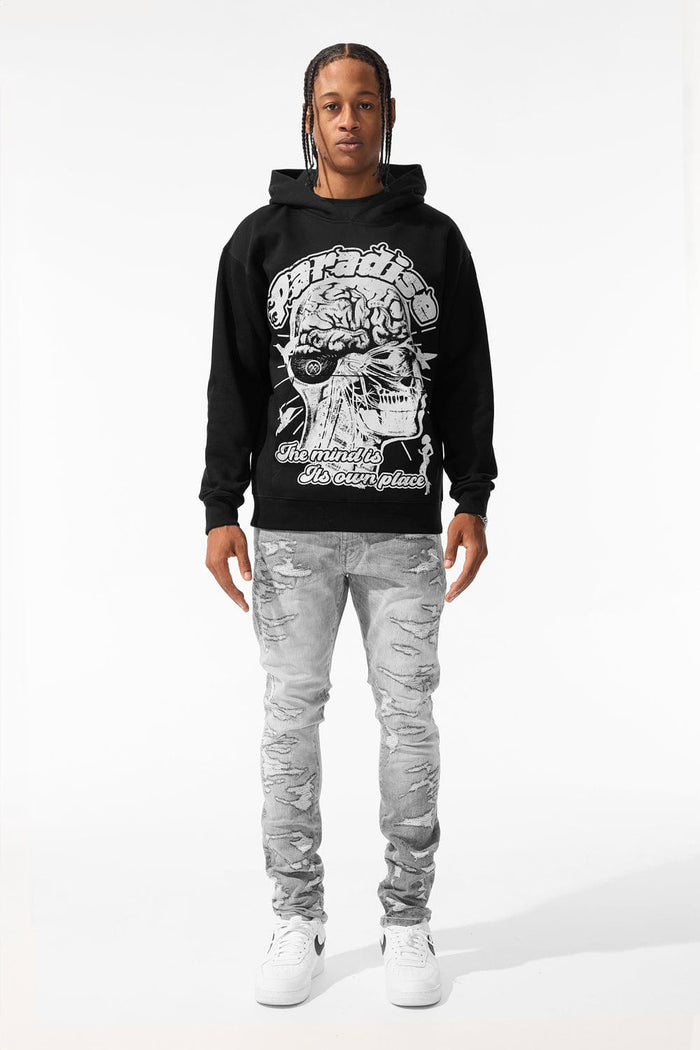 Jordan Craig / Cranial Paradise Pullover Hoodie