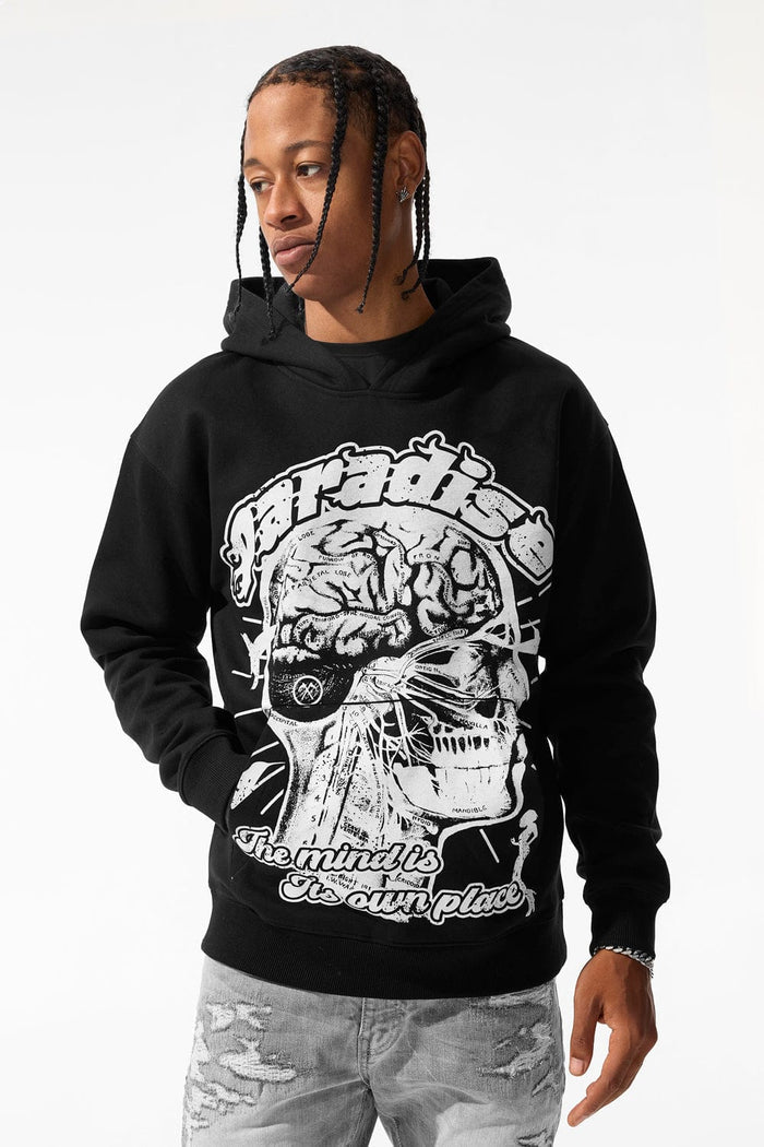 Jordan Craig / Cranial Paradise Pullover Hoodie