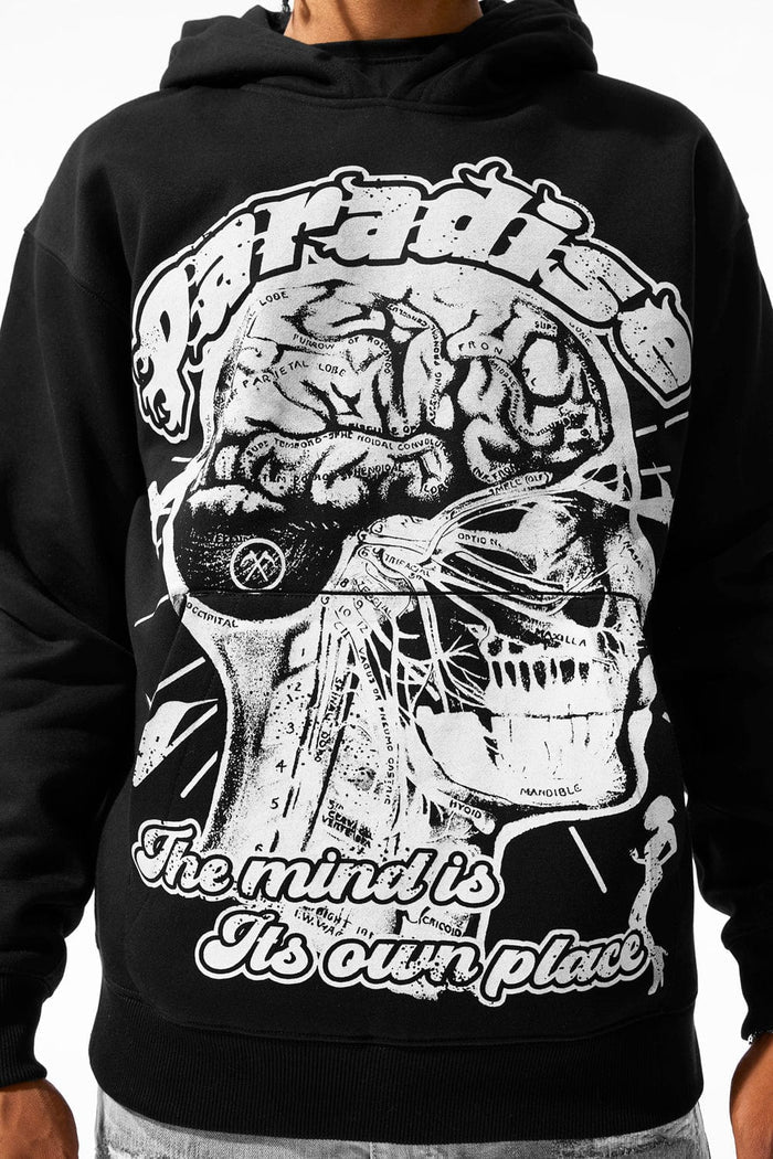 Jordan Craig / Cranial Paradise Pullover Hoodie