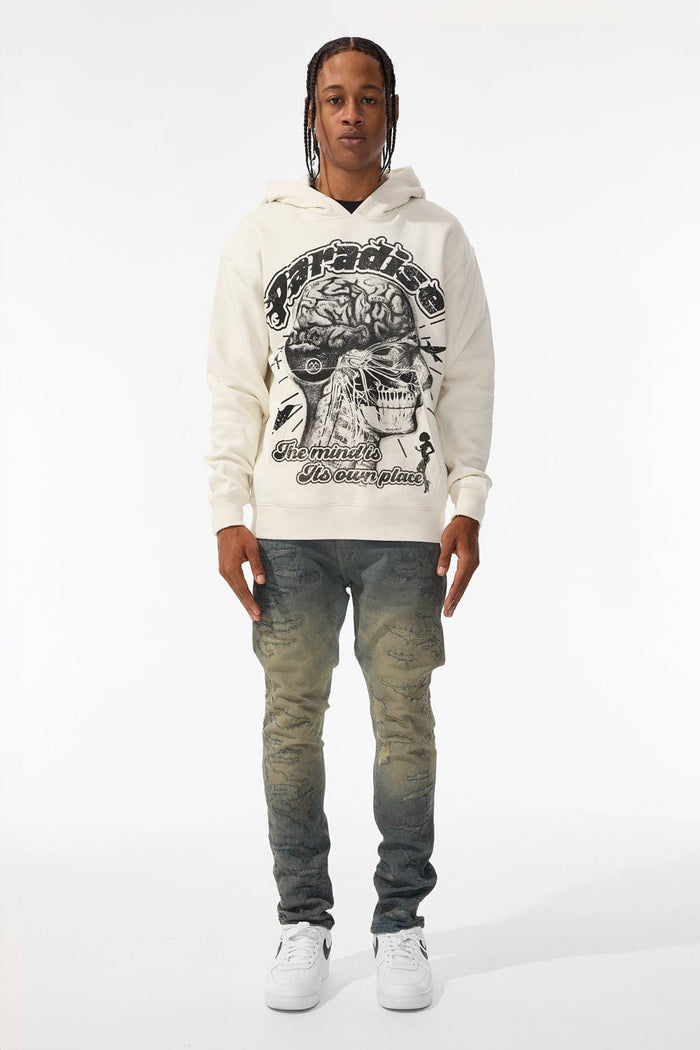 Jordan Craig / Cranial Paradise Pullover Hoodie