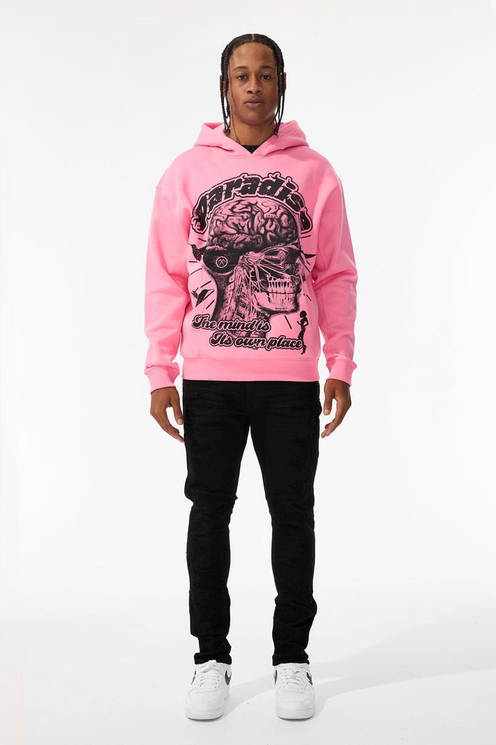 Jordan Craig / Cranial Paradise Pullover Hoodie