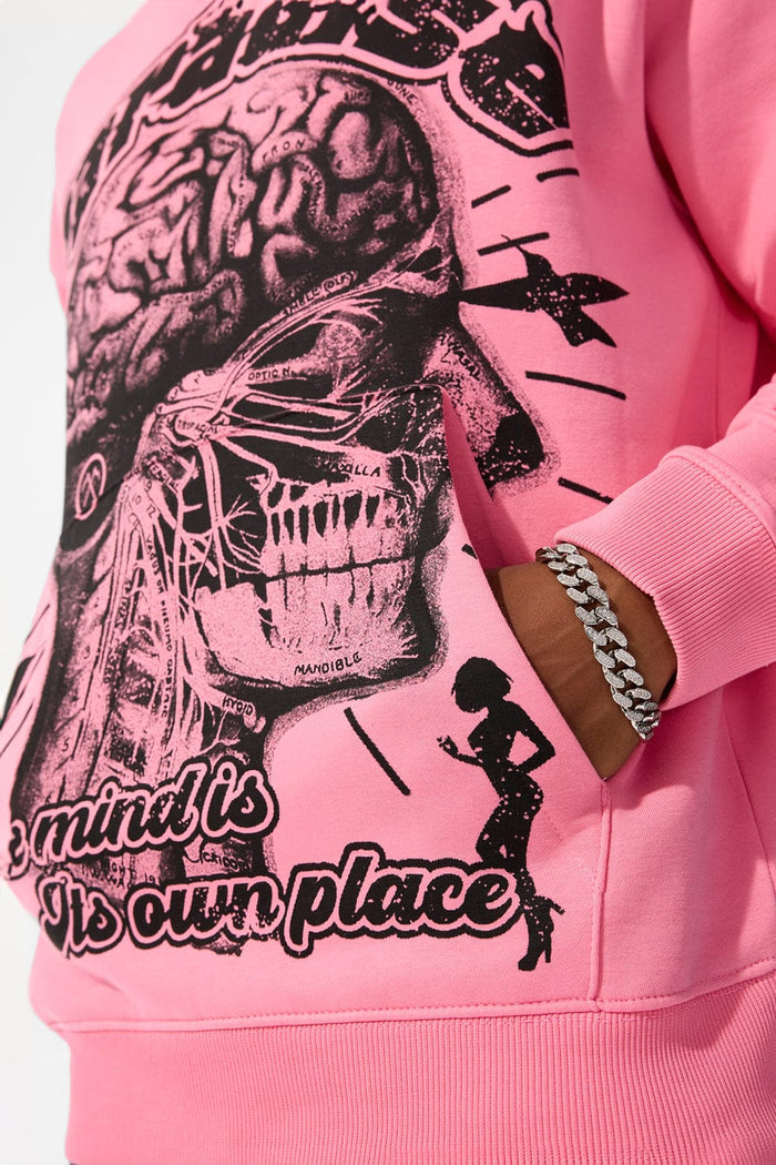 Jordan Craig / Cranial Paradise Pullover Hoodie