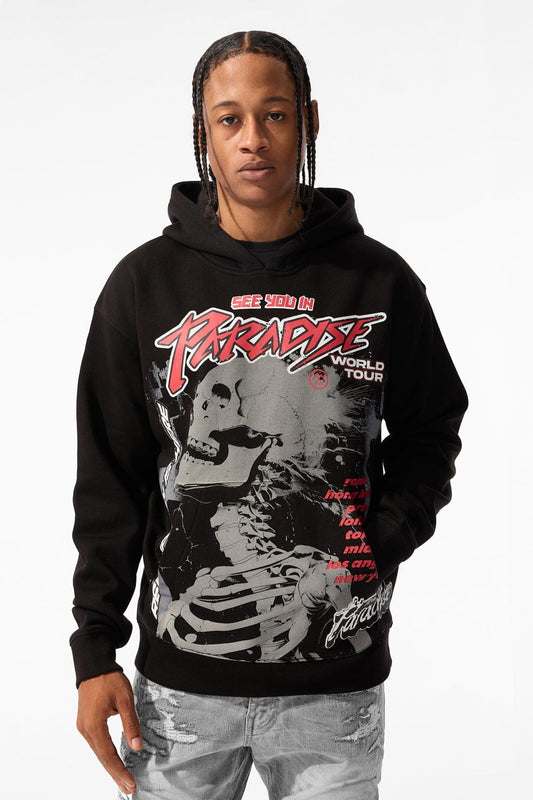 Jordan Craig / Head Banger Pullover Hoodie