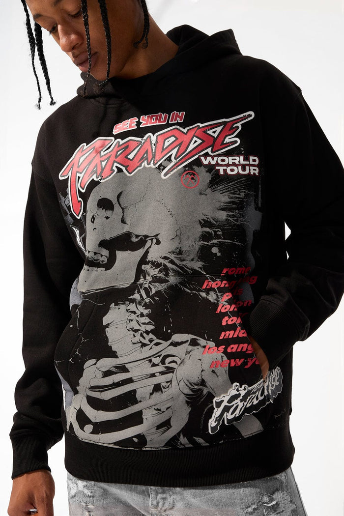 Jordan Craig / Head Banger Pullover Hoodie