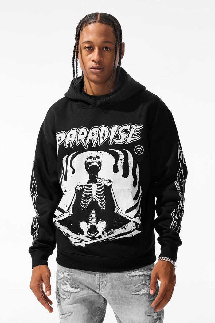 Jordan Craig / Reincarnation Pullover Hoodie