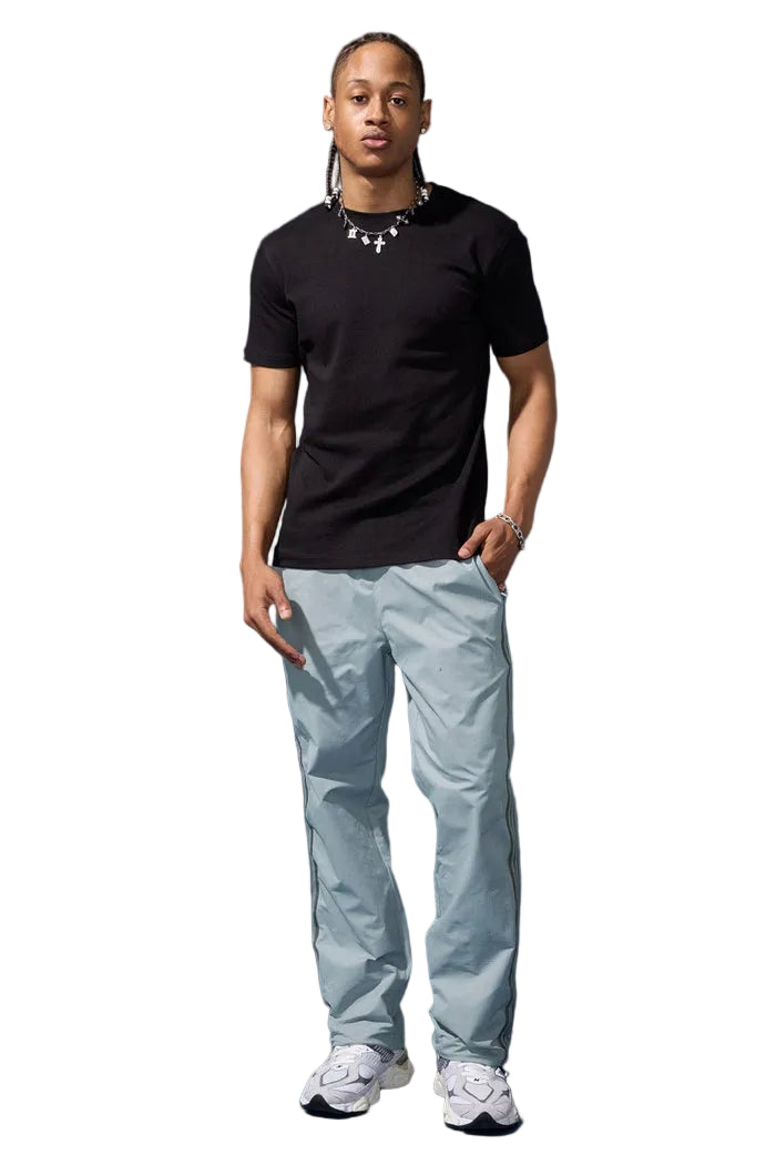 Jordan Craig Top Boy Track Pants-Grey
