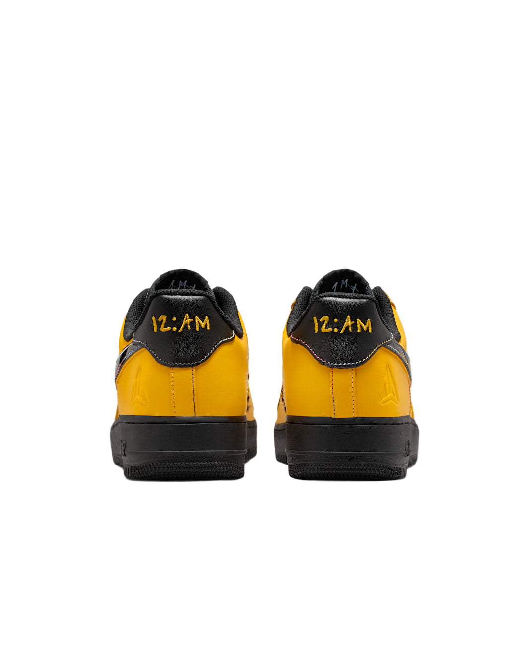 Nike Air Force 1 Low Ja Morant "Let Me Be Ja" - Sundial / Black
