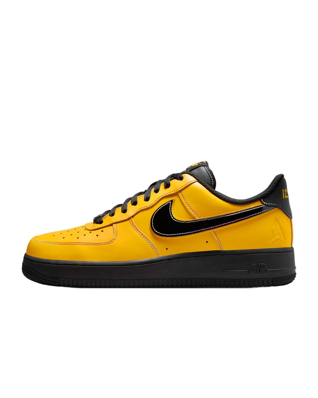 Nike Air Force 1 Low Ja Morant "Let Me Be Ja" - Sundial / Black