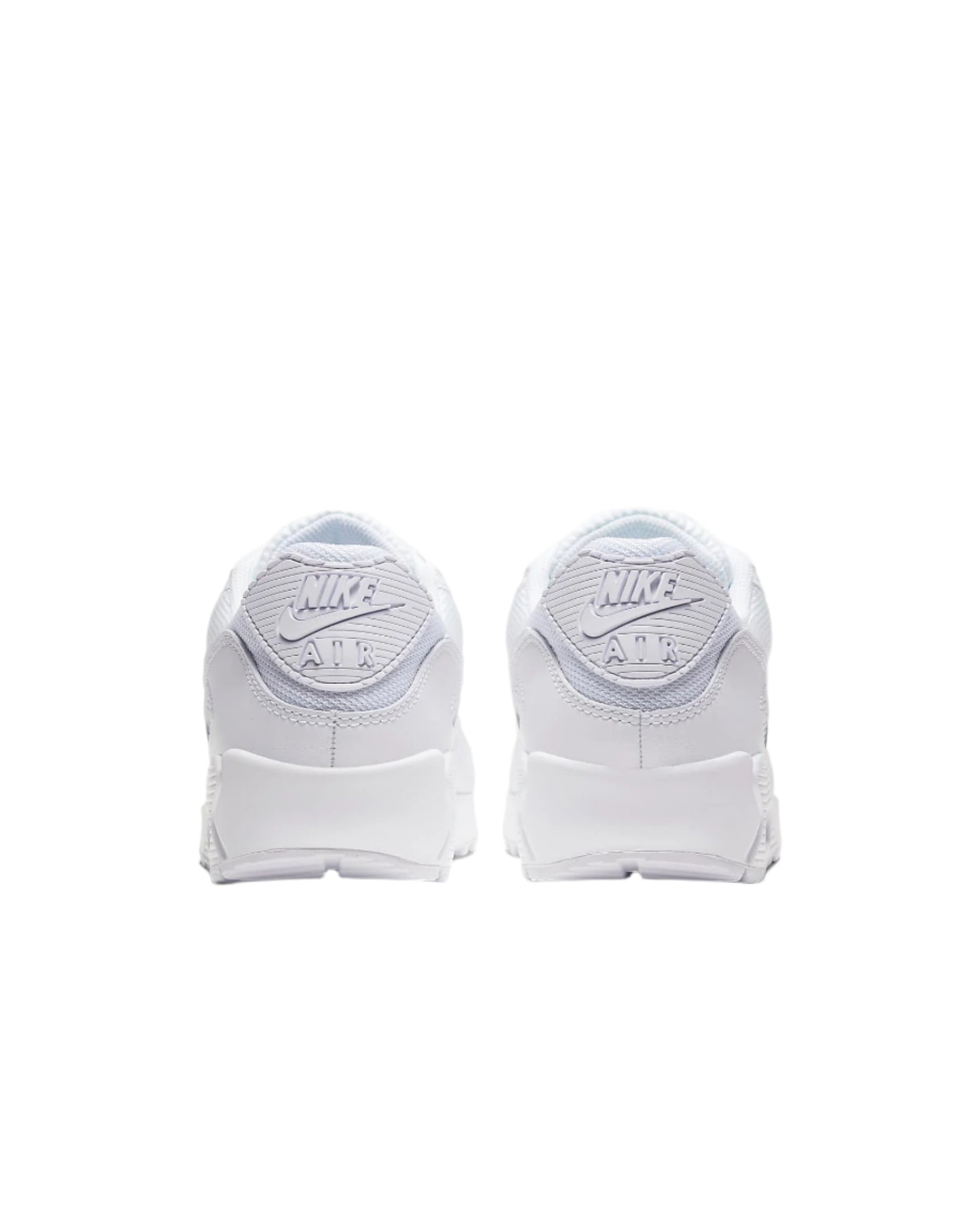 Nike Air Max 90 - White / Wolf Grey