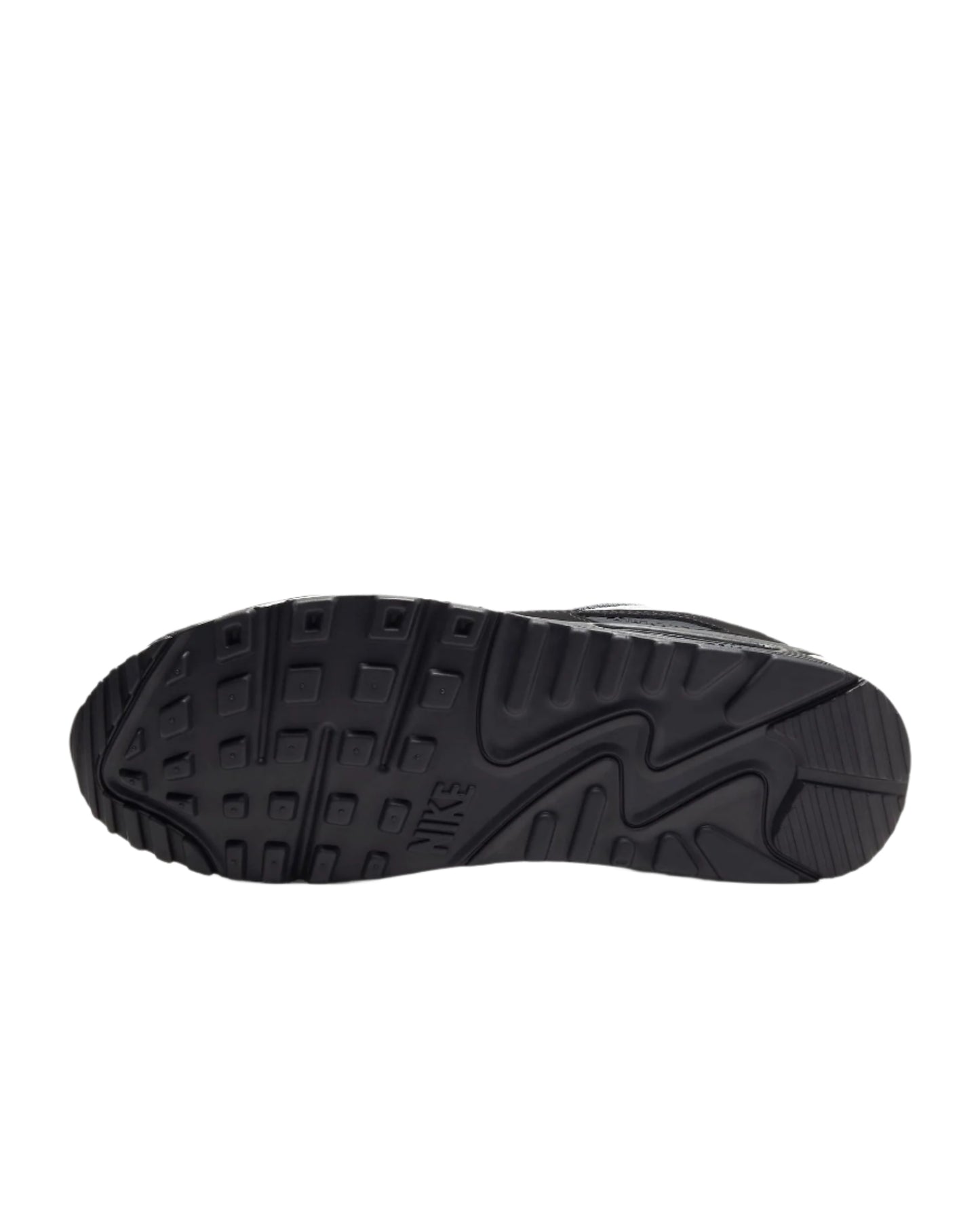 Nike Air Max 90 - Iron Grey / Dark Smoke Grey-Black-White