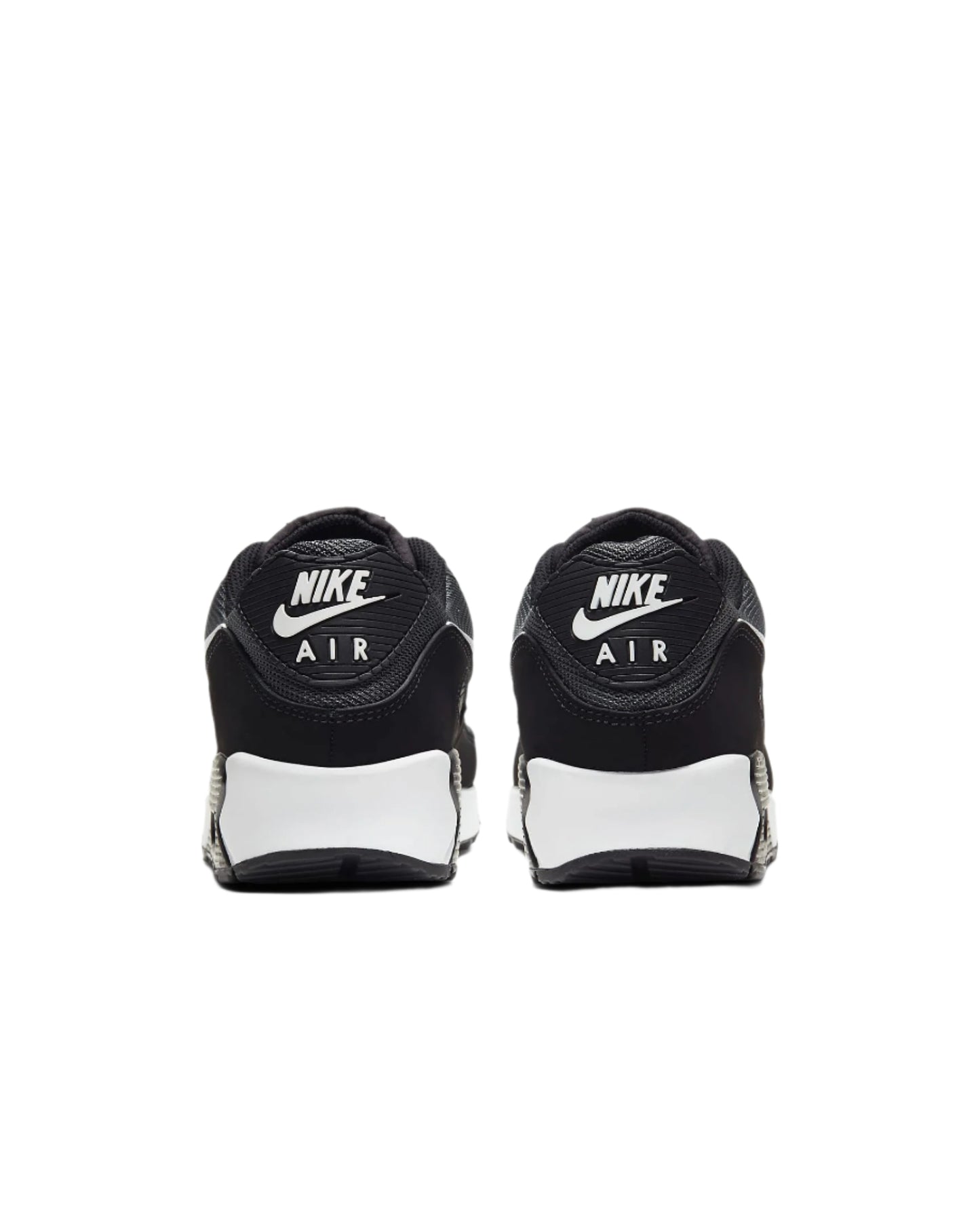 Nike Air Max 90 - Iron Grey / Dark Smoke Grey-Black-White
