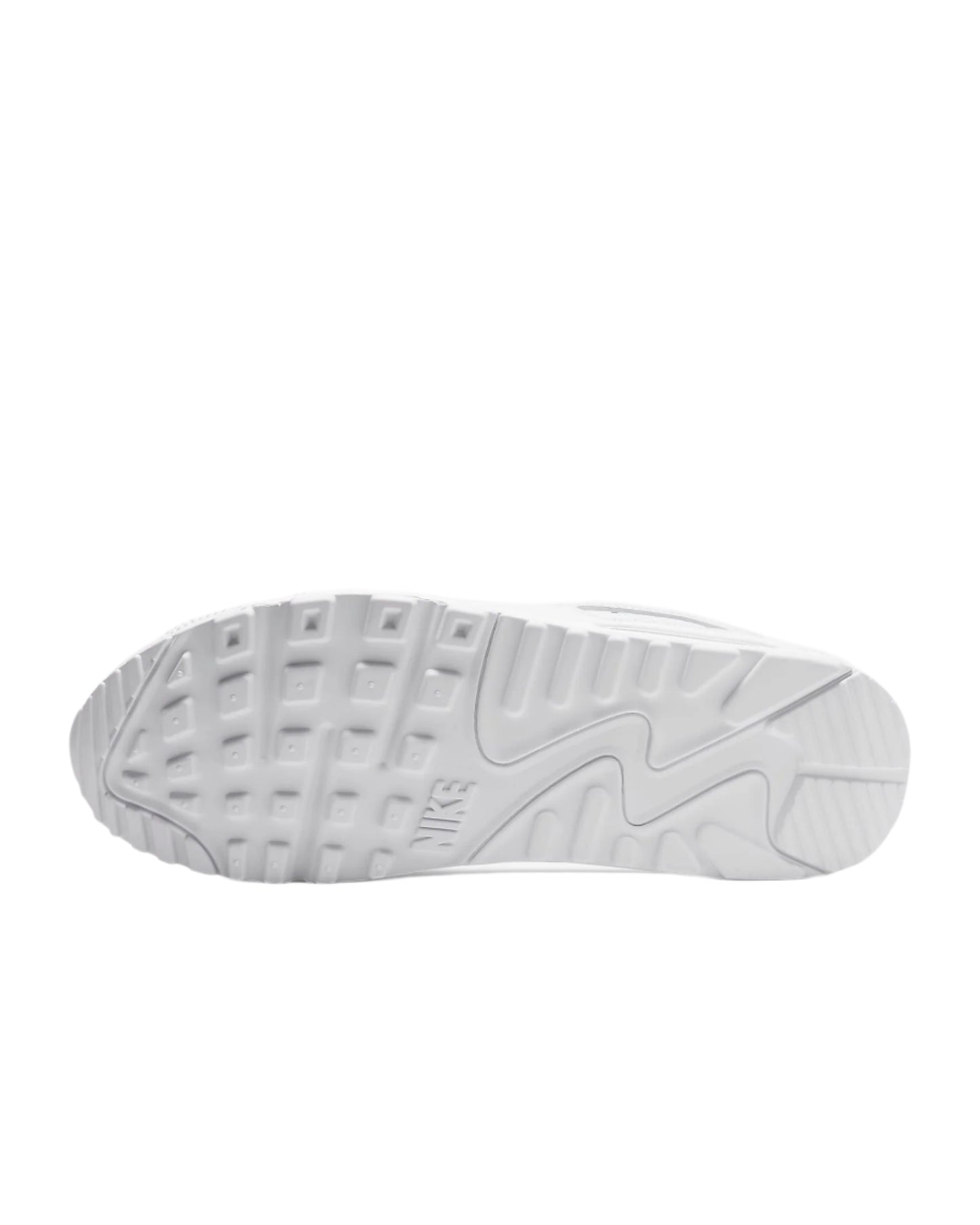 Nike Air Max 90 - White / Wolf Grey