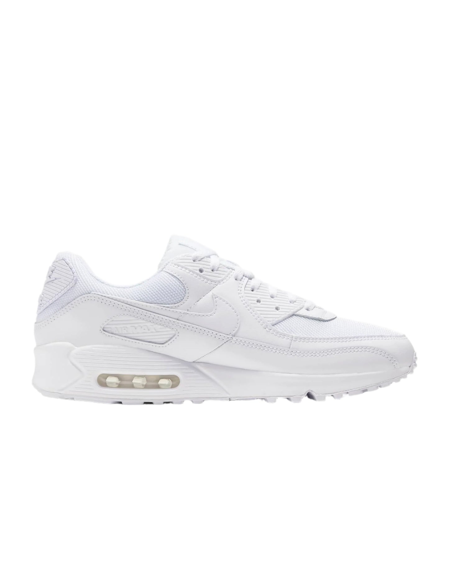 Nike Air Max 90 - White / Wolf Grey