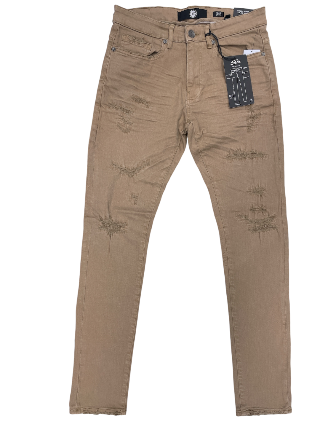 Jordan Craig Sean Tribeca Twill Pants / Khaki