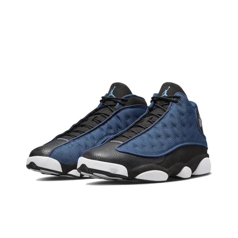 Air Jordan 13 Retro - University Blue / Black