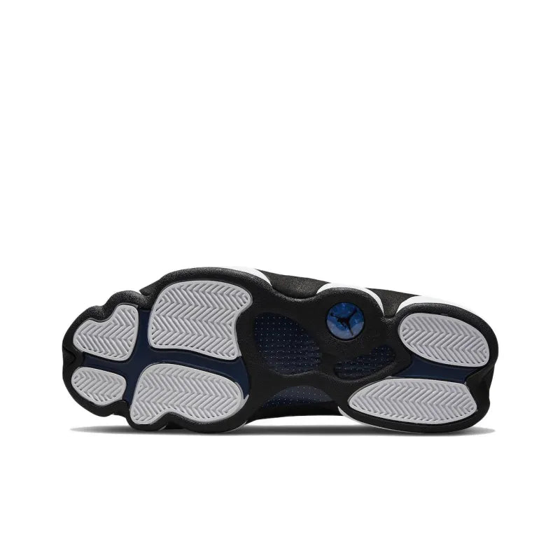 Air Jordan 13 Retro - University Blue / Black