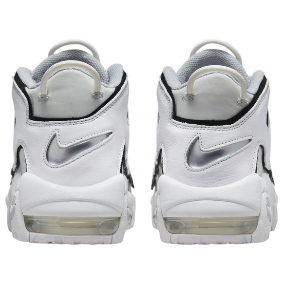 Nike Air More Uptempo '96 Photon Dust/Metallic Silver