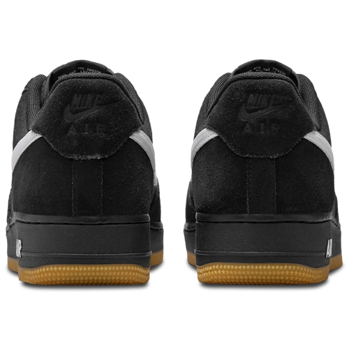 Nike Air Force 1 '07 LV8 - Black / White / Gum Light Brown