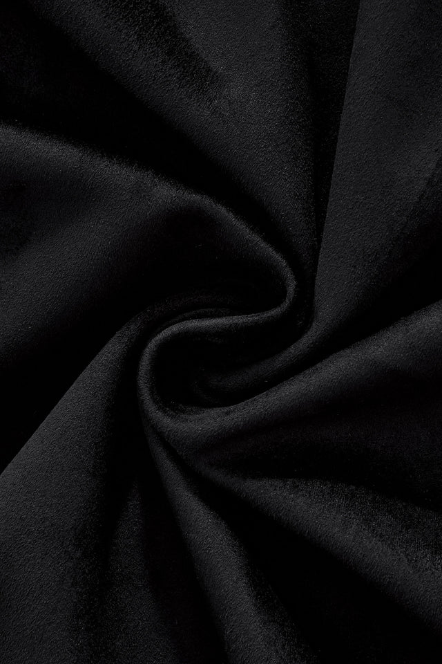 Barocco Helix Utility Zip Jacket-Black