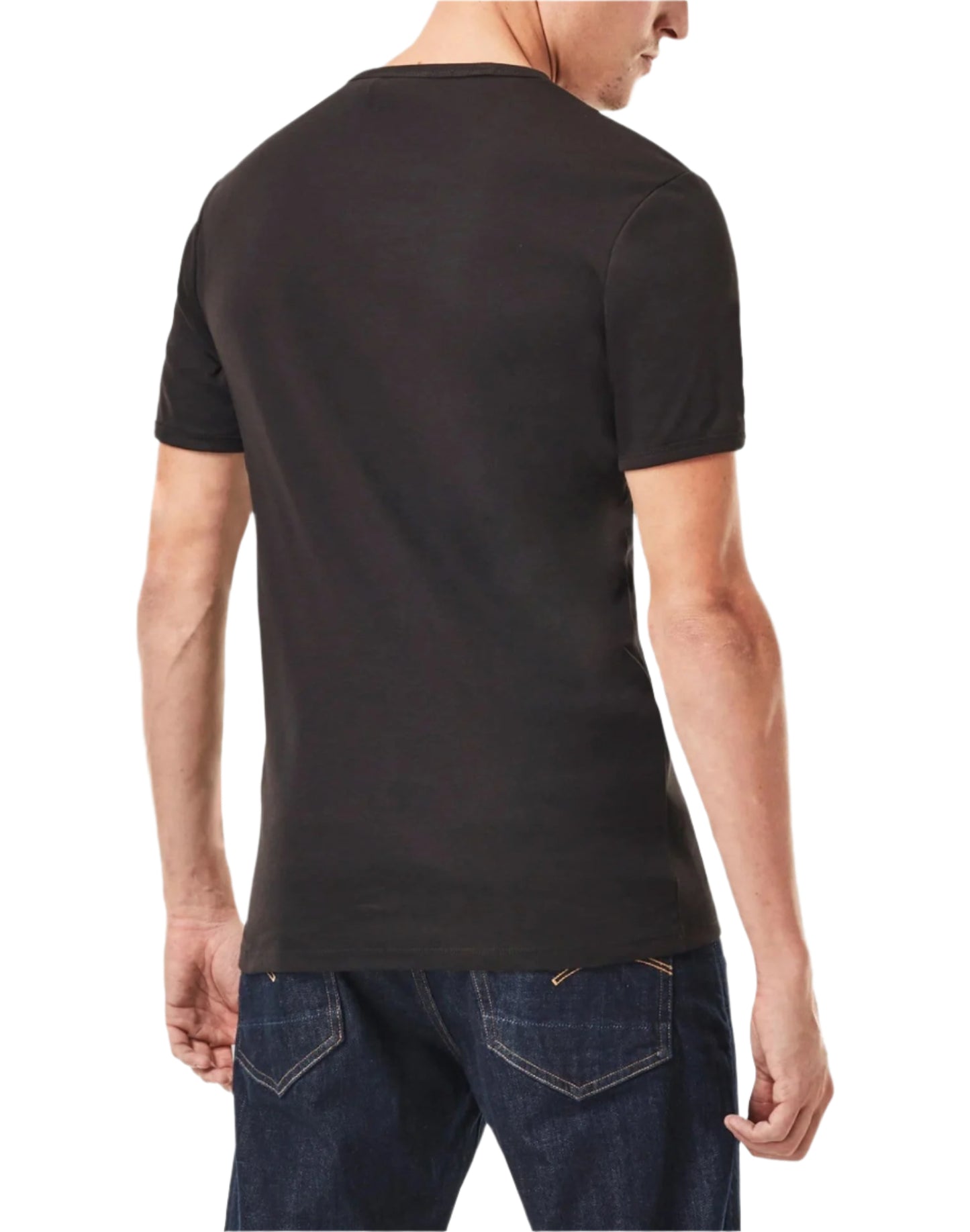 G-Star Raw Base T-shirt 2 Pack-Black