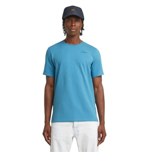 G-Star Raw Slim Base T-Shirt-Niagara