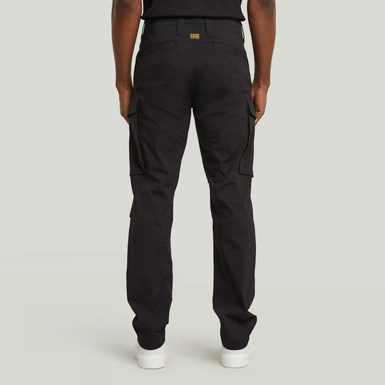 G-Star Core Regular Cargo Pants-Dk Black