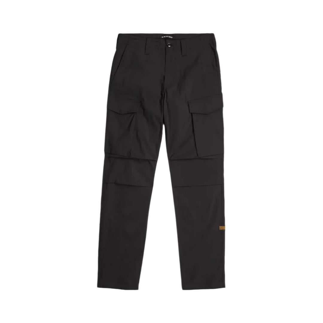 G-Star Core Regular Cargo Pants-Dk Black
