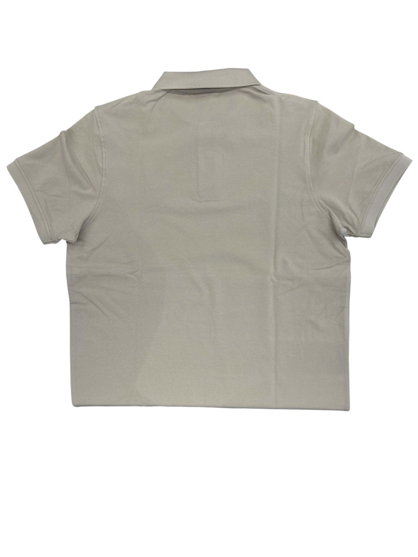 Messy Teddy Calder Polo - Khaki