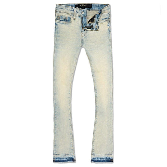 Jordan Craig Martin Stacked Slauson-Cream Wash