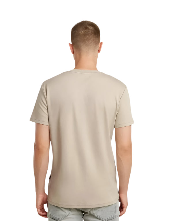 G-Star Raw G-script T-shirt-Dk Brick
