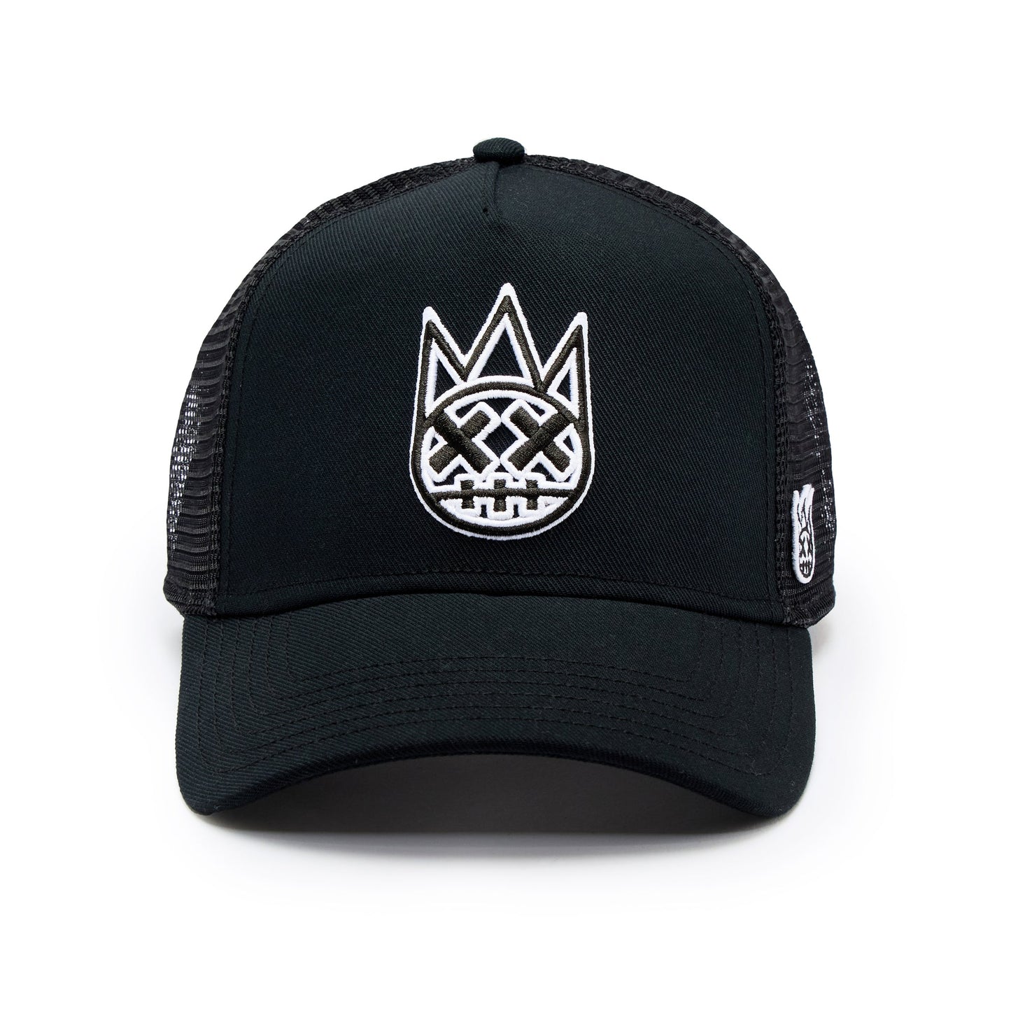 Cult Of Individuality Cult Logo Hat-Black