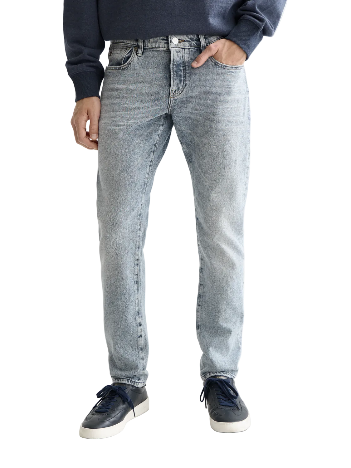 Scotch & Soda Ralston Regular Slim Jeans – Good Luck