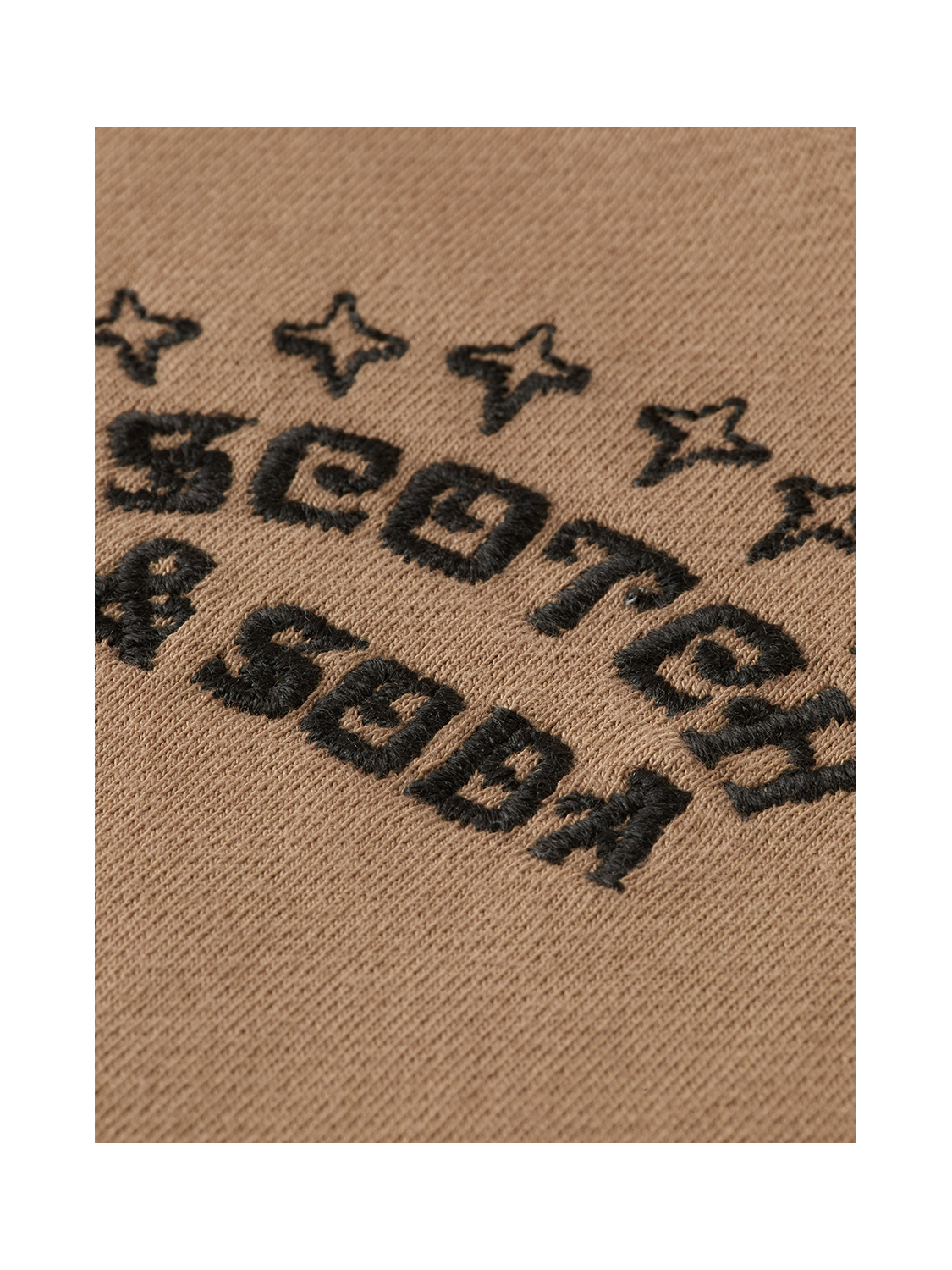 Scotch & Soda Front And Back Artwork Relaxed-Fit Artwork Hoodie-Amphora