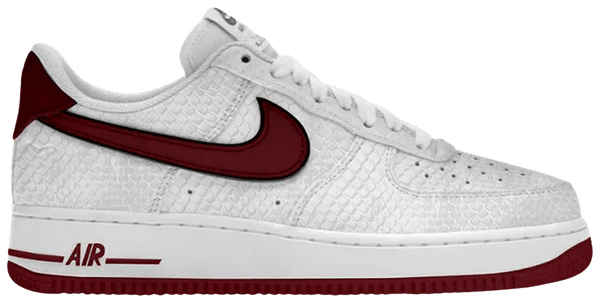 Kobe Bryant x Nike Air Force 1 Low 'Lower Merion Pack - White Team Red'