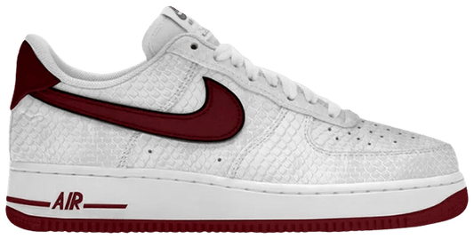 Kobe Bryant x Nike Air Force 1 Low 'Lower Merion Pack - White Team Red'