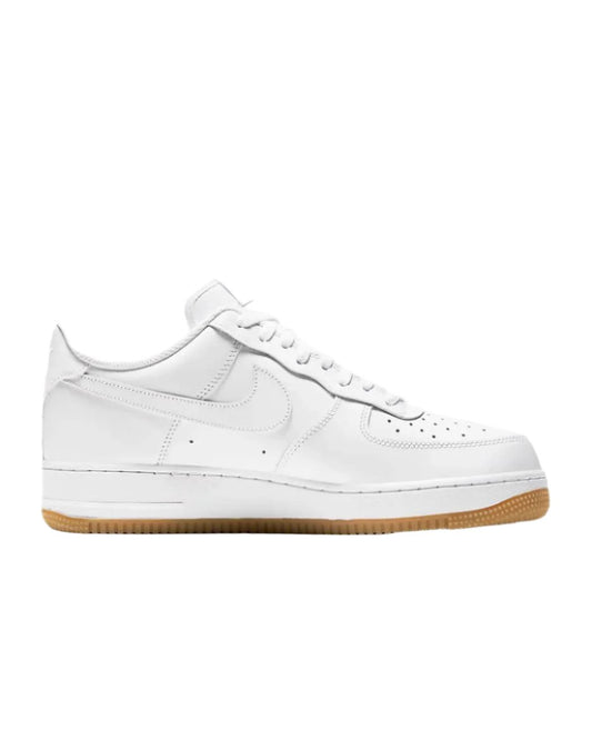 Nike Air Force 1 Low ‘07 - White / Gum