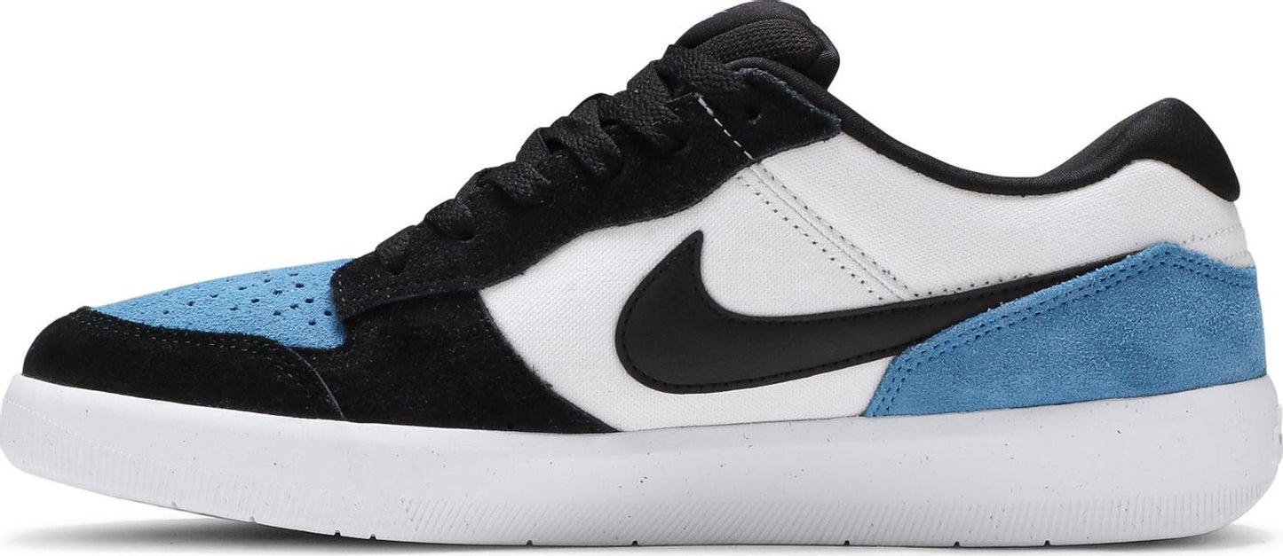 Nike SB Force 58 - Dutch Blue / Black / White