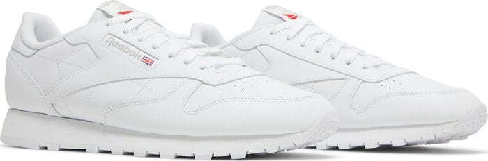 Reebok Classic Sneaker - White / White