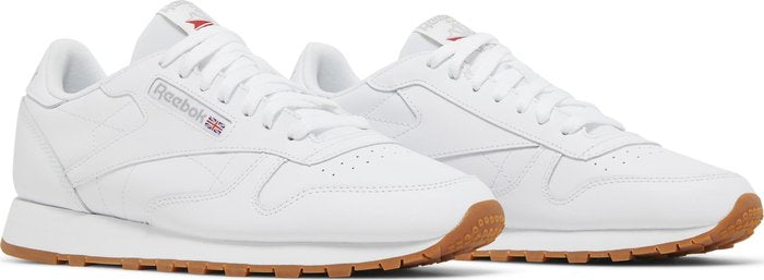 Reebok Classic Sneaker - White / Gum