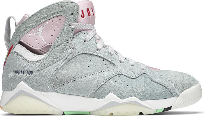 Air Jordan 7 Retro SE "Hare 2.0" - Neutral Grey / Summit White