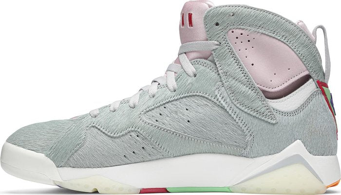 Air Jordan 7 Retro SE "Hare 2.0" - Neutral Grey / Summit White