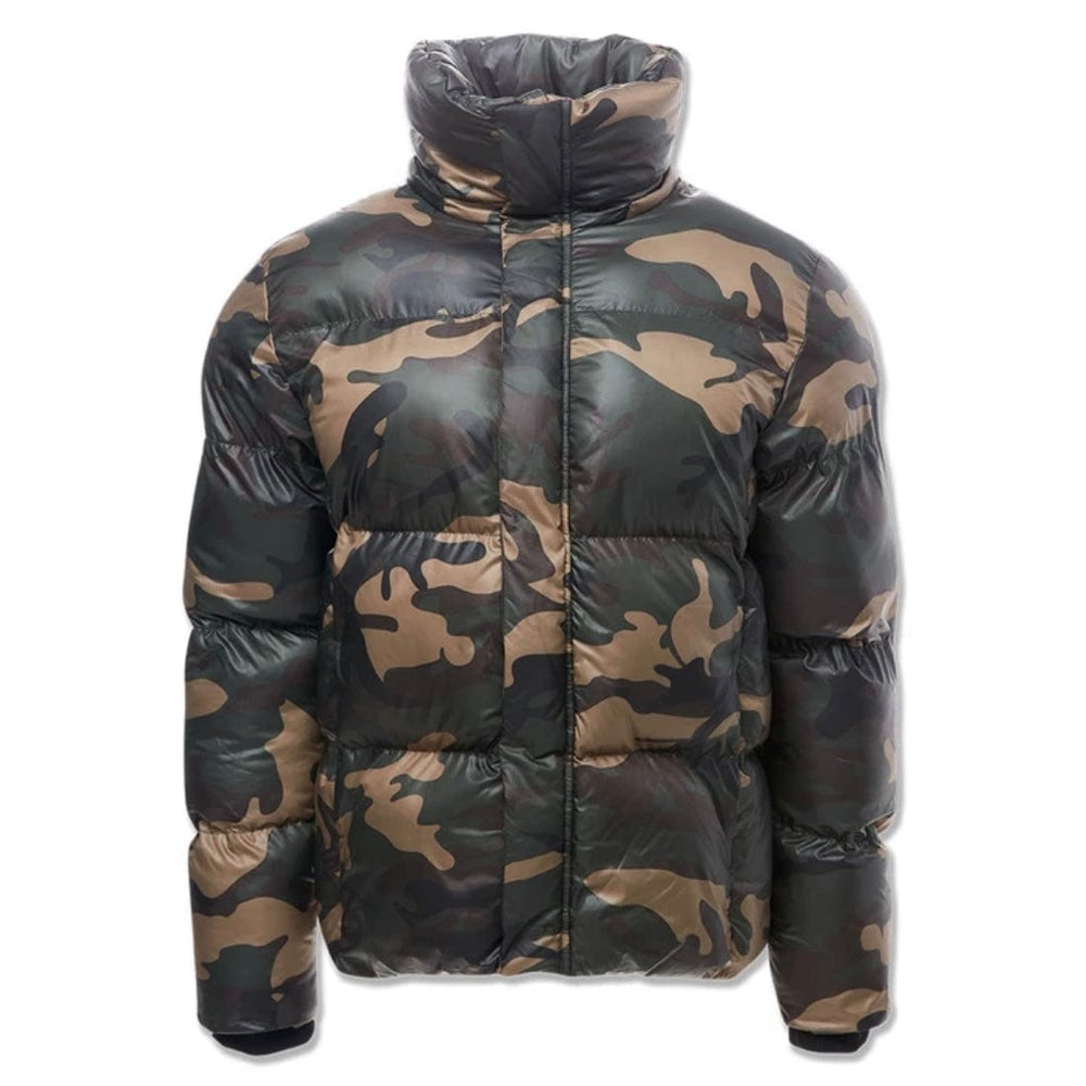 Jordan Craig 'Astoria' Bubble Jacket (camo)