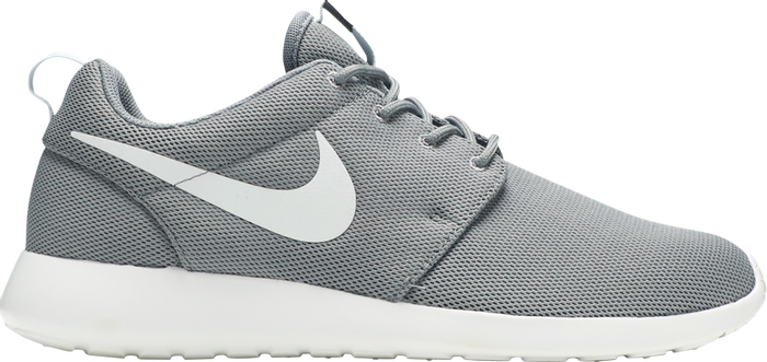 Nike Roshe One HYP BR - Cool Grey / White