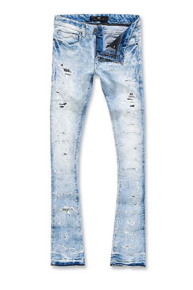 Jordan Craig Martin stacked - Wolverine denim (sky blue)