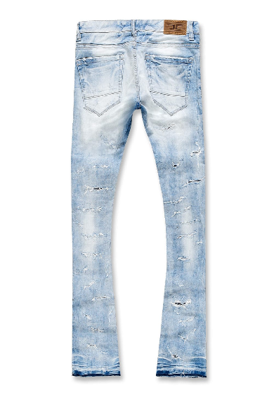 Jordan Craig Martin stacked - Wolverine denim (sky blue)