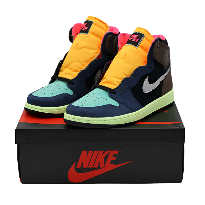 Air Jordan 1 Retro High 'Tokyo Bio Hack'-Multicolor