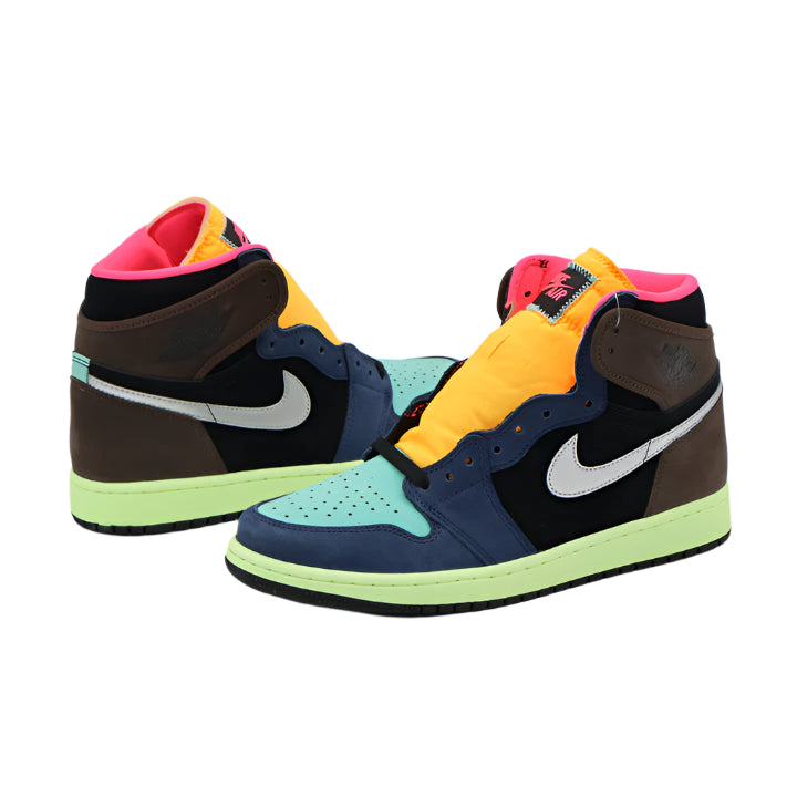 Air Jordan 1 Retro High 'Tokyo Bio Hack'-Multicolor